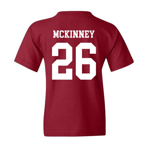 Alabama - Football Alumni : Bobby McKinney - Youth T-Shirt Hoodie, Sweatshirt | PureTeeCo.com (Image 2)