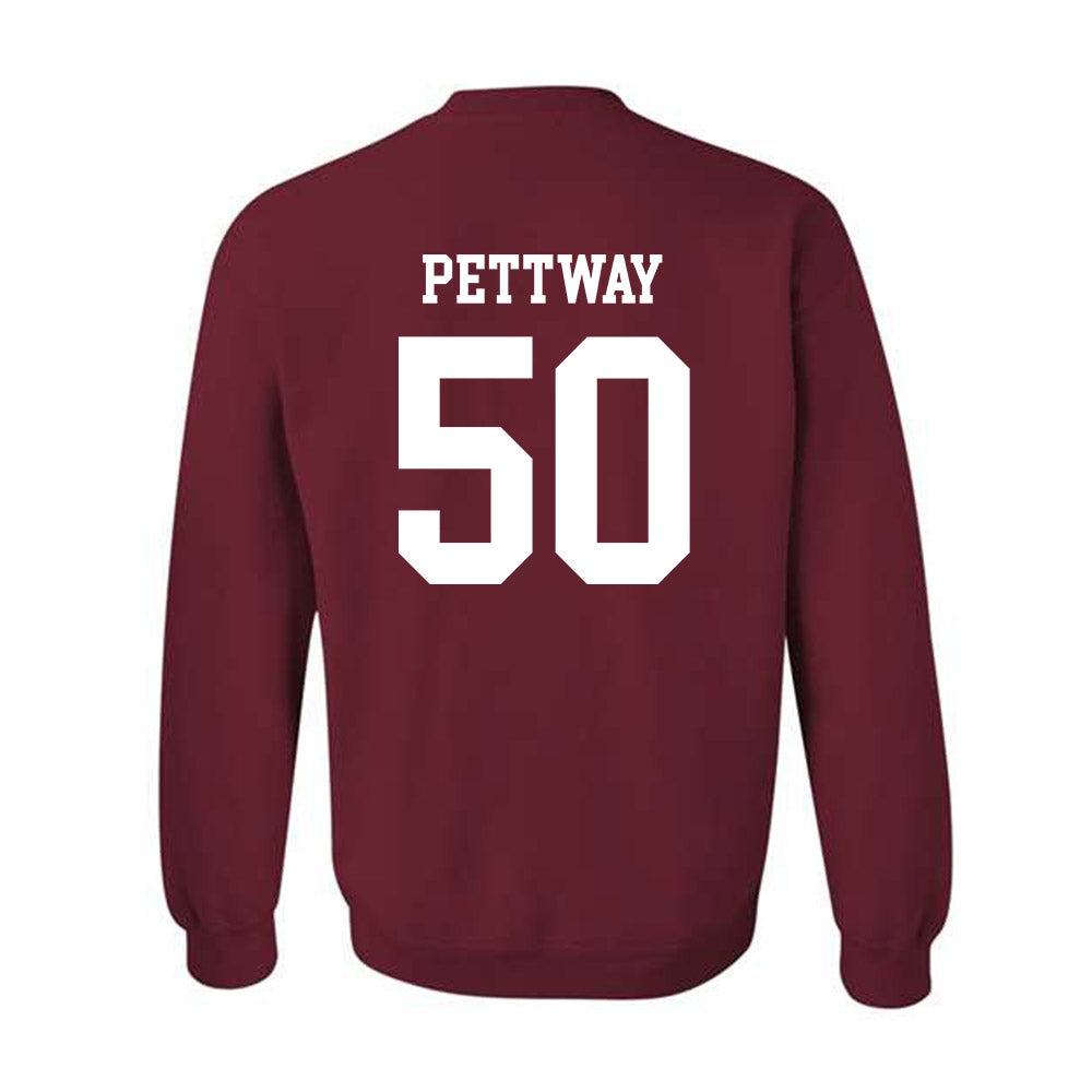 Alabama - Mens Basketball Alumni : Antoine Pettway - Crewneck Sweatshirt T-Shirts, Hoodie | PureTeeCo.com (Image 2)