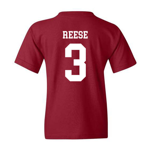 Alabama - Mens Basketball Alumni : Alex Reese - Youth T-Shirt Hoodie, Sweatshirt | PureTeeCo.com (Image 2)
