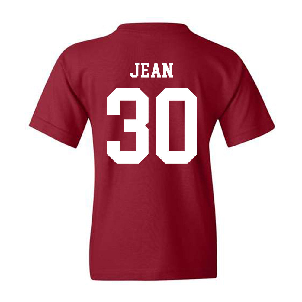 Alabama - Football Alumni : Joel Jean - Youth T-Shirt Style005 Hoodie, Sweatshirt | PureTeeCo.com (Image 2)