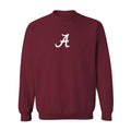 Alabama - Football Alumni : Willard Scissum - Crewneck Sweatshirt T-Shirts, Hoodie | PureTeeCo.com (Image 1)