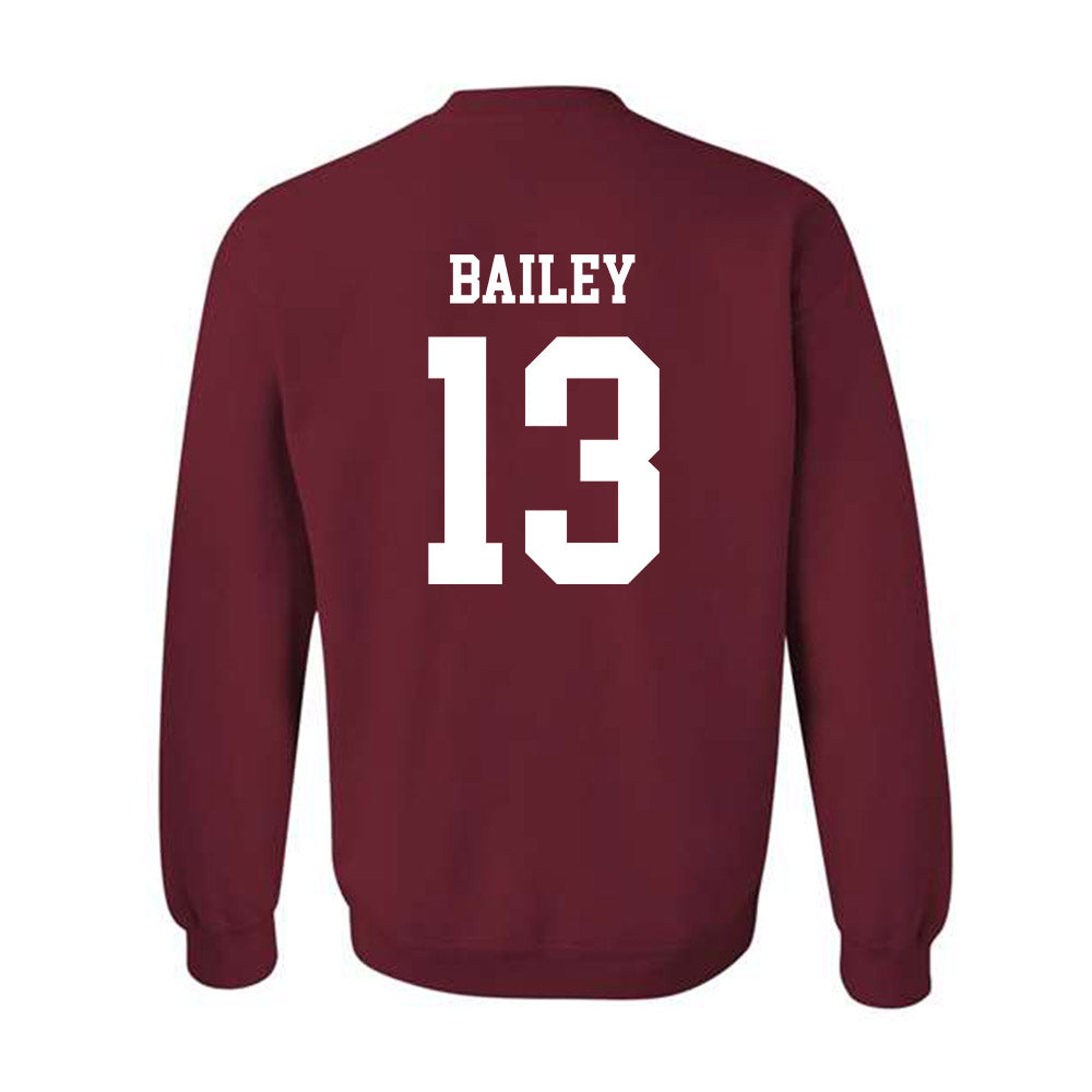 Alabama - Football Alumni : Kecalf Bailey - Crewneck Sweatshirt Style001 T-Shirts, Hoodie | PureTeeCo.com (Image 2)