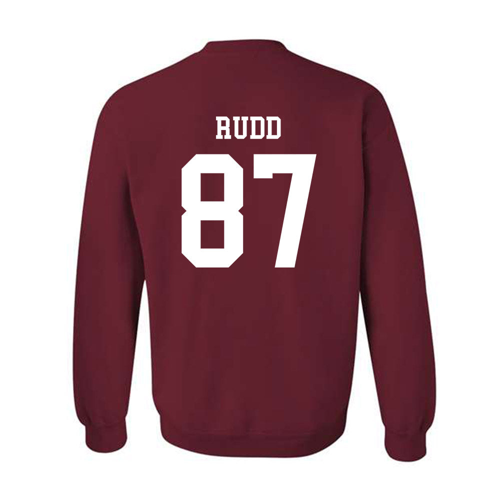 Alabama - Football Alumni : Dwayne Rudd - Classic Shersey Crewneck Sweatshirt Style001 T-Shirts, Hoodie (Image 2)