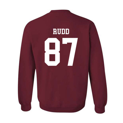 Alabama - Football Alumni : Dwayne Rudd - Classic Shersey Crewneck Sweatshirt Style001 T-Shirts, Hoodie (Image 2)