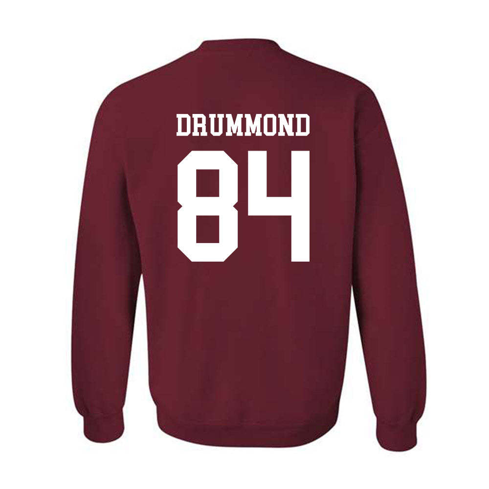 Alabama - Football Alumni : Jeremy Drummond - Crewneck Sweatshirt Style001 T-Shirts, Hoodie | PureTeeCo.com (Image 2)