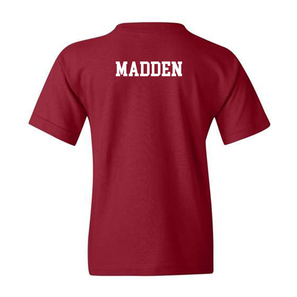 Alabama - Mens Swimming & Diving Alumni : Carl Madden - Classic Shersey Youth T-Shirt Hoodie, Sweatshirt (Image 2)