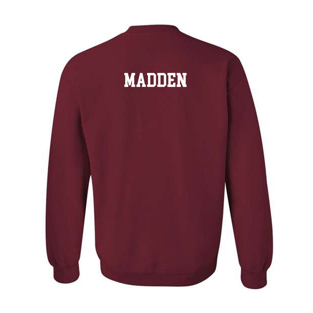 Alabama - Mens Swimming & Diving Alumni : Carl Madden - Classic Shersey Crewneck Sweatshirt T-Shirts, Hoodie (Image 2)