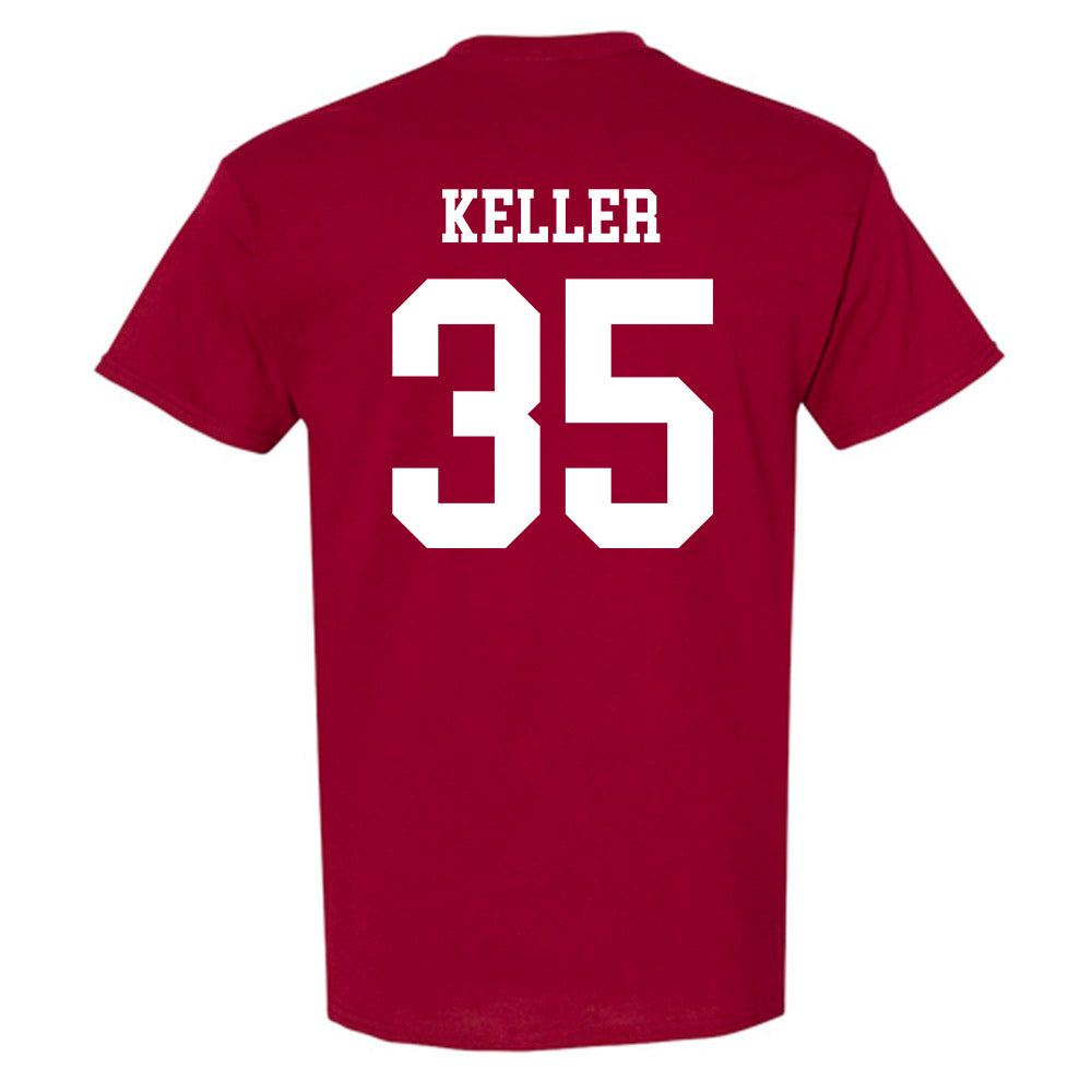 Alabama - Baseball Alumni : Jon Keller - Classic Shersey T-Shirt Hoodie, Sweatshirt | PureTeeCo.com (Image 2)