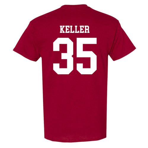 Alabama - Baseball Alumni : Jon Keller - Classic Shersey T-Shirt Hoodie, Sweatshirt | PureTeeCo.com (Image 2)