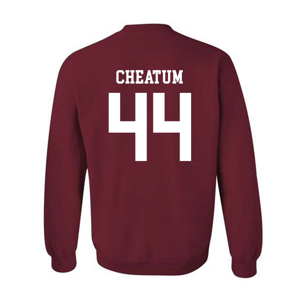 Alabama - Men's Basketball Alumni : Melvin Cheatum - Classic Shersey Crewneck Sweatshirt T-Shirts, Hoodie (Image 2)