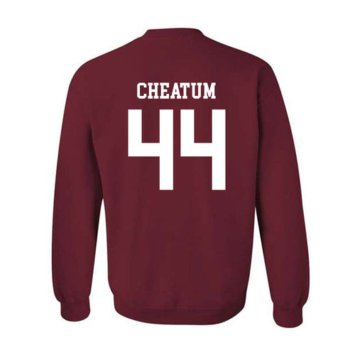 Alabama - Men's Basketball Alumni : Melvin Cheatum - Classic Shersey Crewneck Sweatshirt T-Shirts, Hoodie (Image 2)