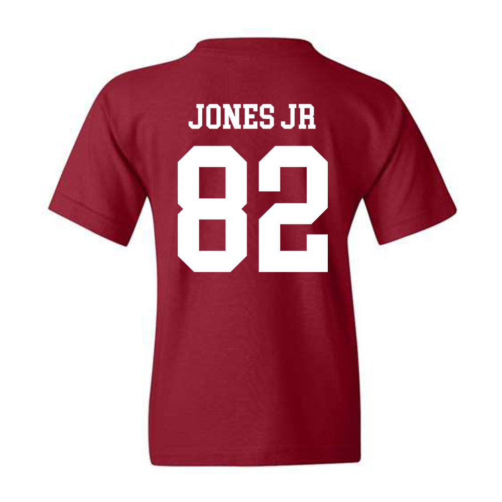Alabama - Football Alumni : Terry Jones Jr - Classic Shersey Youth T-Shirt Style001 Hoodie, Sweatshirt (Image 2)