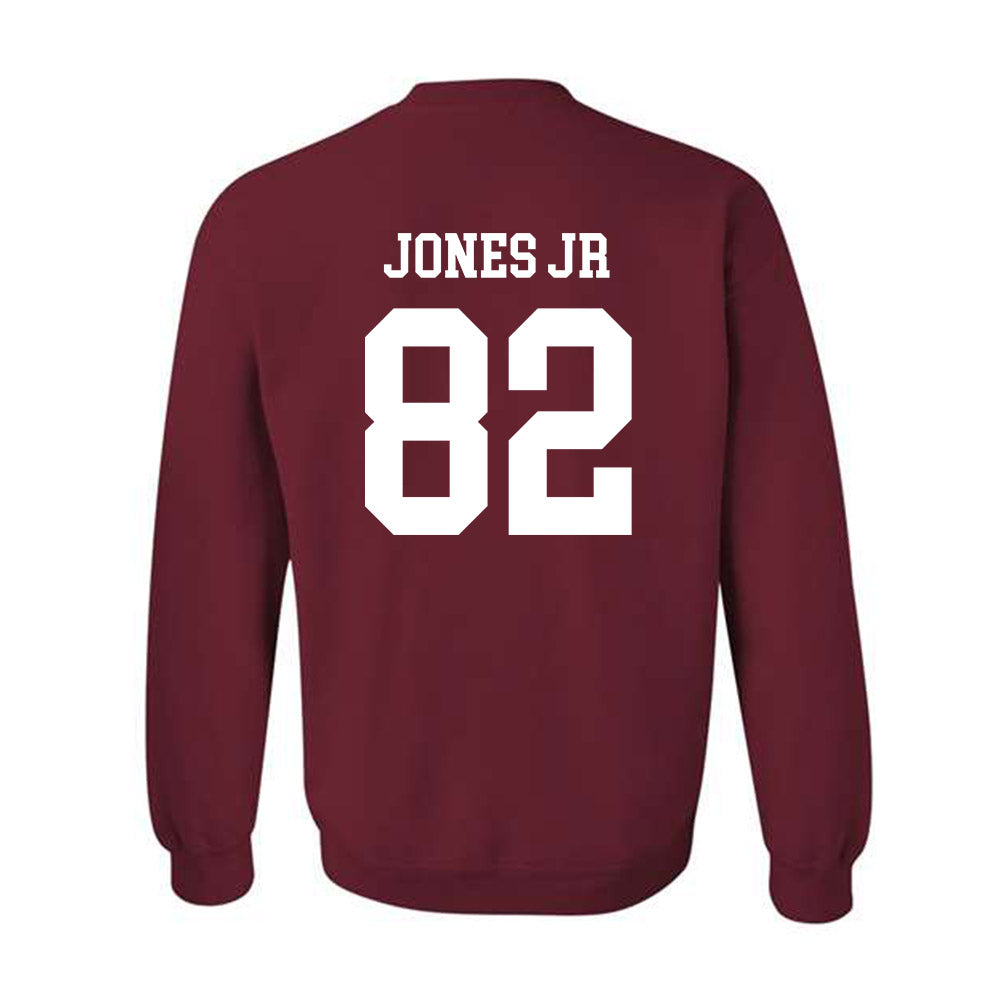 Alabama - Football Alumni : Terry Jones Jr - Classic Shersey Crewneck Sweatshirt Style001 T-Shirts, Hoodie (Image 2)