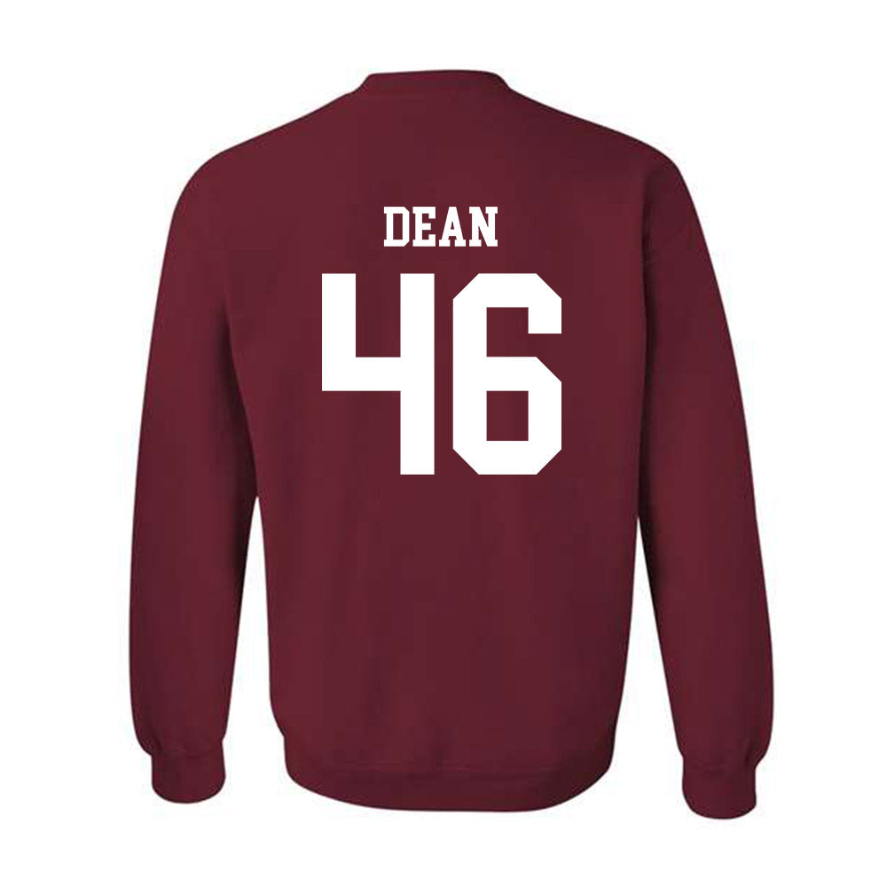 Alabama - Football Alumni : Steve Dean - Crewneck Sweatshirt Style001 T-Shirts, Hoodie | PureTeeCo.com (Image 2)