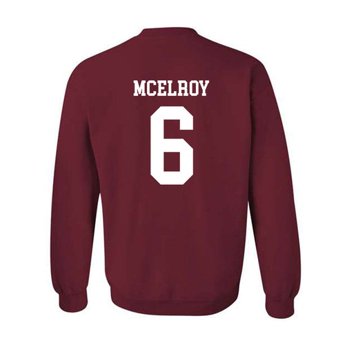 Alabama - Football Alumni : Alan McElroy - Crewneck Sweatshirt Style001 T-Shirts, Hoodie | PureTeeCo.com (Image 2)