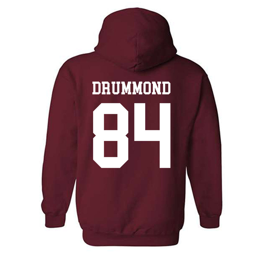 Alabama - Football Alumni : Jeremy Drummond - Classic Shersey Hooded Sweatshirt T-Shirts, Hoodie | PureTeeCo.com (Image 2)