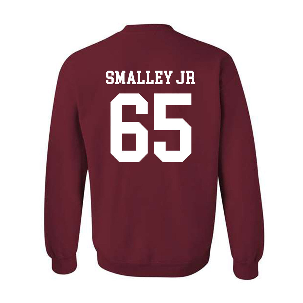 Alabama - Football Alumni : Jack Smalley Jr - Crewneck Sweatshirt Style001 T-Shirts, Hoodie | PureTeeCo.com (Image 2)