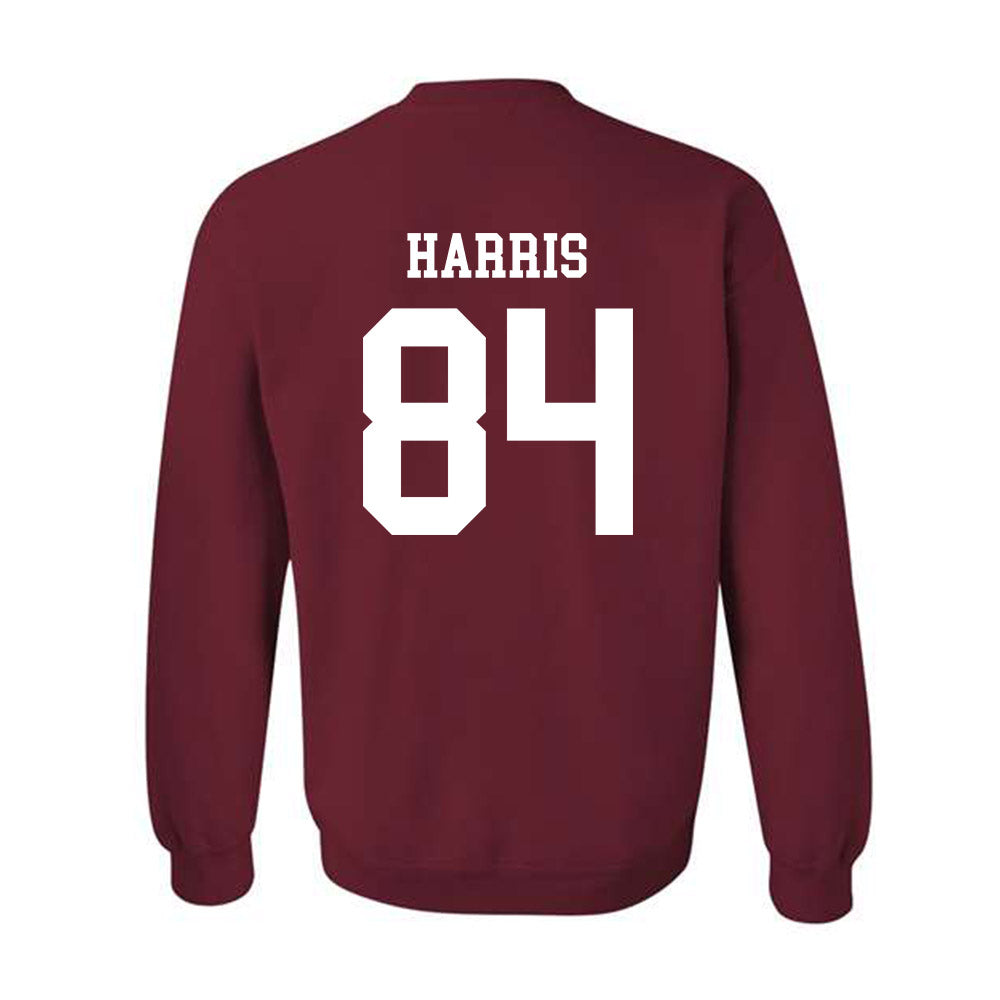 Alabama - Football Alumni : Joe Dale Harris - Crewneck Sweatshirt Style001 T-Shirts, Hoodie | PureTeeCo.com (Image 2)
