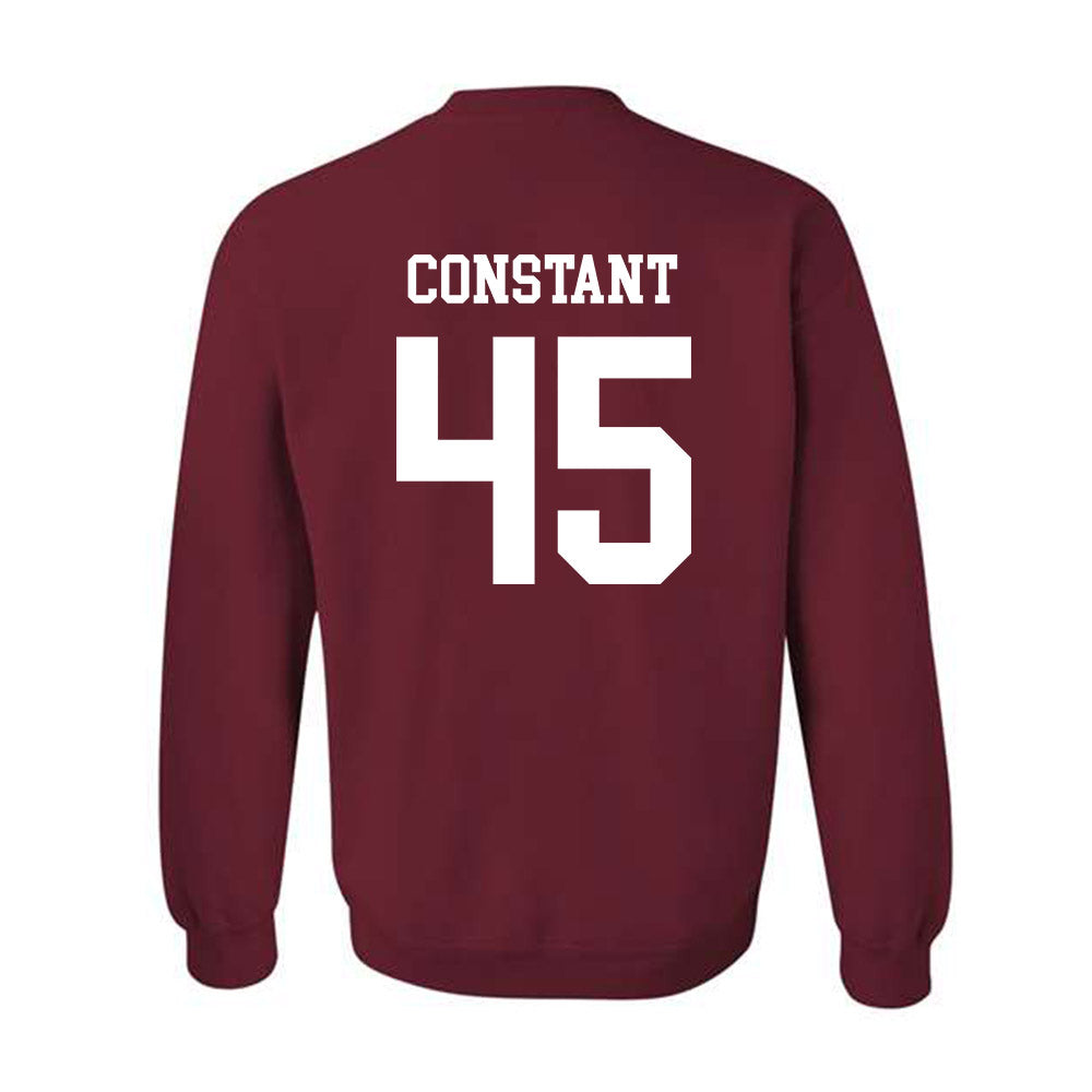 Alabama - Football Alumni : Marvin Constant - Crewneck Sweatshirt Style001 T-Shirts, Hoodie | PureTeeCo.com (Image 2)