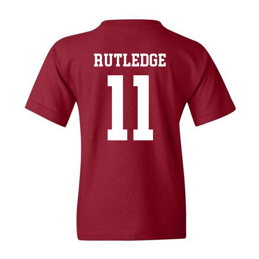 Alabama - Football Alumni : Gary Rutledge - Classic Shersey Youth T-Shirt Hoodie, Sweatshirt | PureTeeCo.com (Image 2)