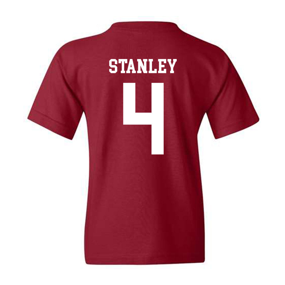 Alabama - Football Alumni : Steve Stanley - Classic Shersey Youth T-Shirt Hoodie, Sweatshirt | PureTeeCo.com (Image 2)