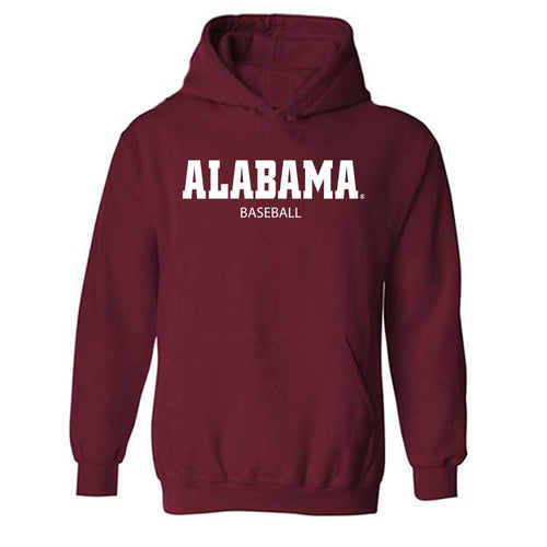 Alabama - Baseball Alumni : Aaron Clark - Classic Shersey Hooded Sweatshirt T-Shirts, Hoodie | PureTeeCo.com (Image 1)