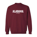 Alabama - Football Alumni : Rolando McClain - Crewneck Sweatshirt Style001 T-Shirts, Hoodie | PureTeeCo.com (Image 1)