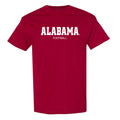 Alabama - Football Alumni : Jeffrey Dukes - T-Shirt Style004 Hoodie, Sweatshirt | PureTeeCo.com (Image 1)