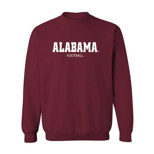 Alabama - Football Alumni : Alan Gray - Crewneck Sweatshirt Style001 T-Shirts, Hoodie | PureTeeCo.com (Image 1)