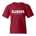 Alabama - Football Alumni : John Byrd Williams - Classic Shersey Youth T-Shirt Style001 Hoodie, Sweatshirt (Image 1)