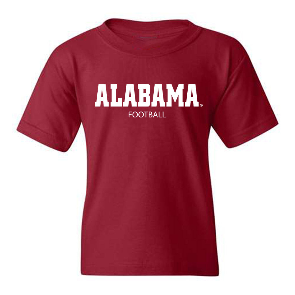 Alabama - Football Alumni : Jeffrey Dukes - Youth T-Shirt Style001 Hoodie, Sweatshirt | PureTeeCo.com (Image 1)