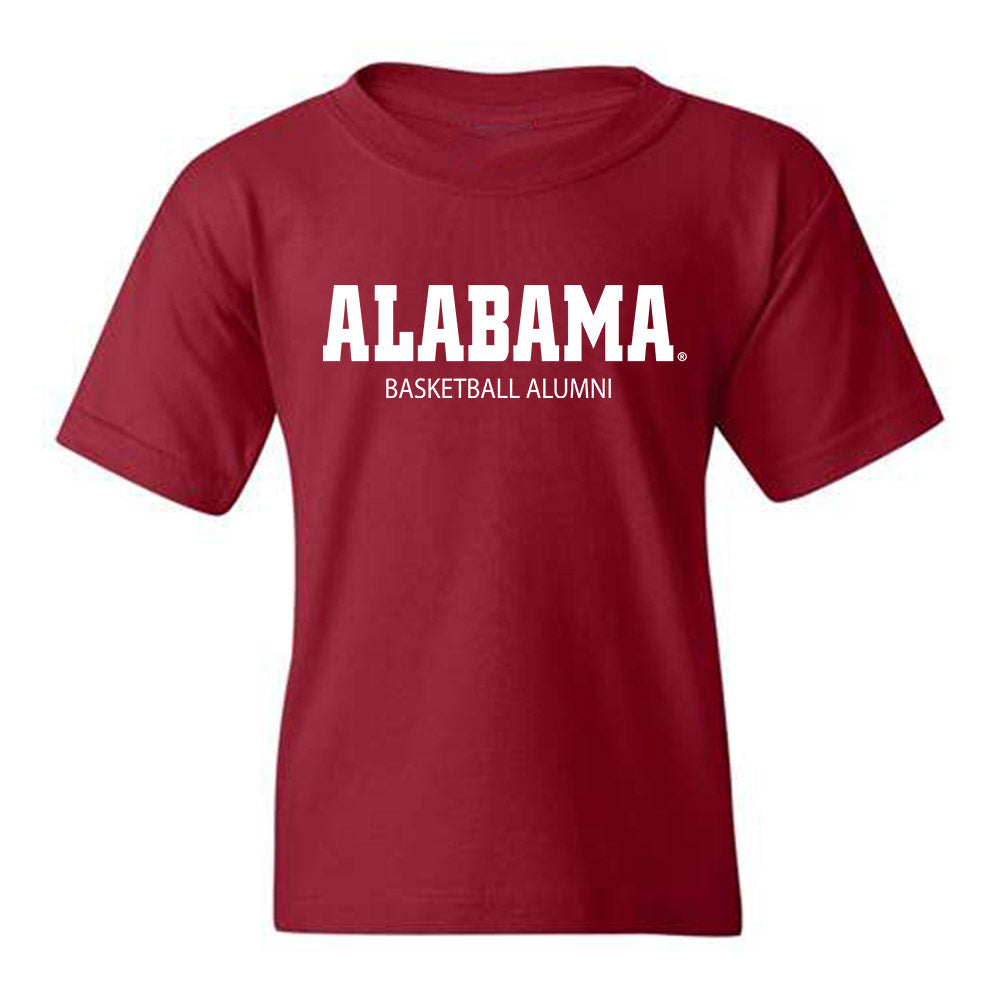 Alabama - Mens Basketball Alumni : Andrew Steele - Classic Shersey Youth T-Shirt Style001 Hoodie, Sweatshirt (Image 1)