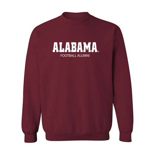 Alabama - Football Alumni : Dwayne Rudd - Classic Shersey Crewneck Sweatshirt Style001 T-Shirts, Hoodie (Image 1)