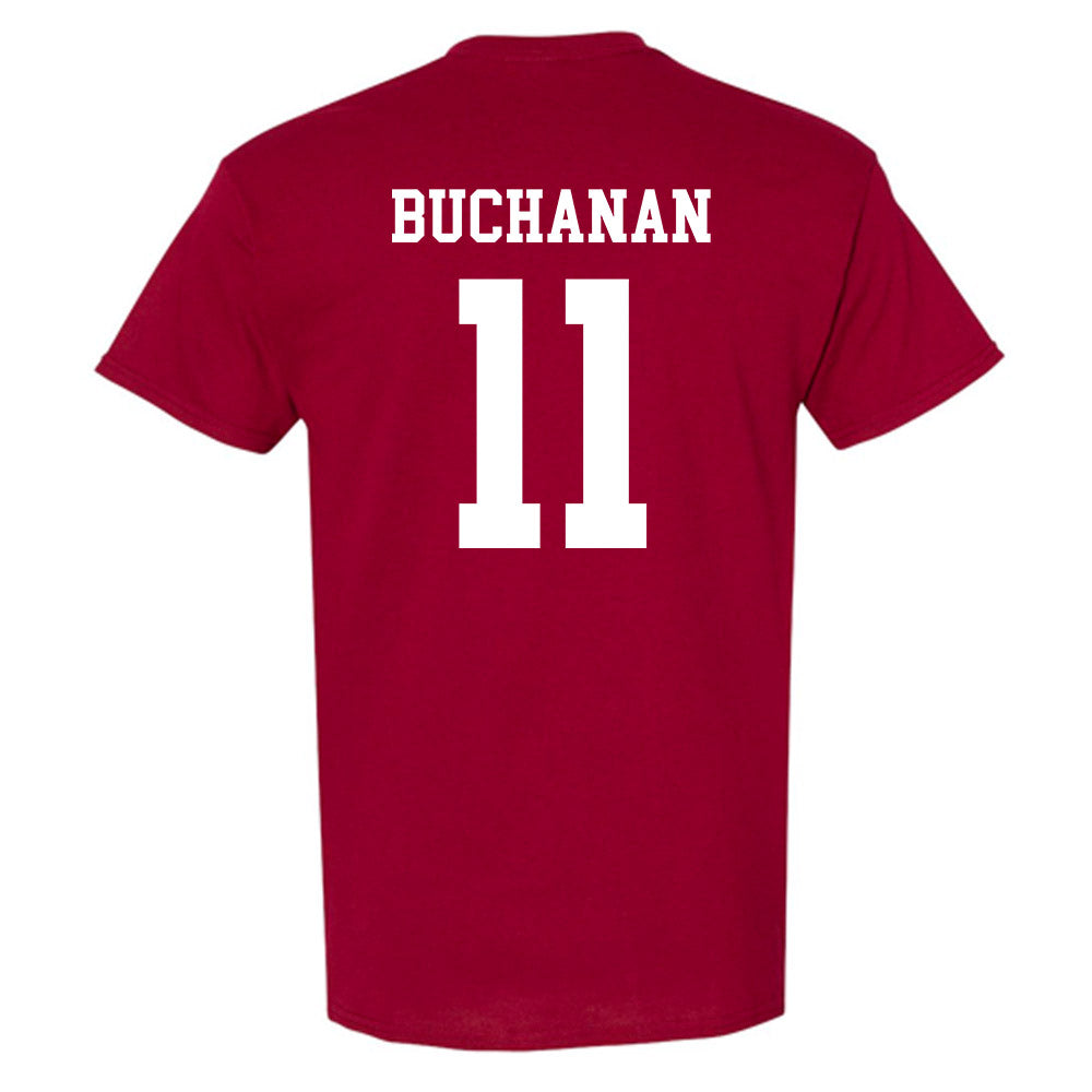 Alabama - NCAA Baseball : Coulson Buchanan - T-Shirt Style002 Hoodie, Sweatshirt | PureTeeCo.com (Image 2)