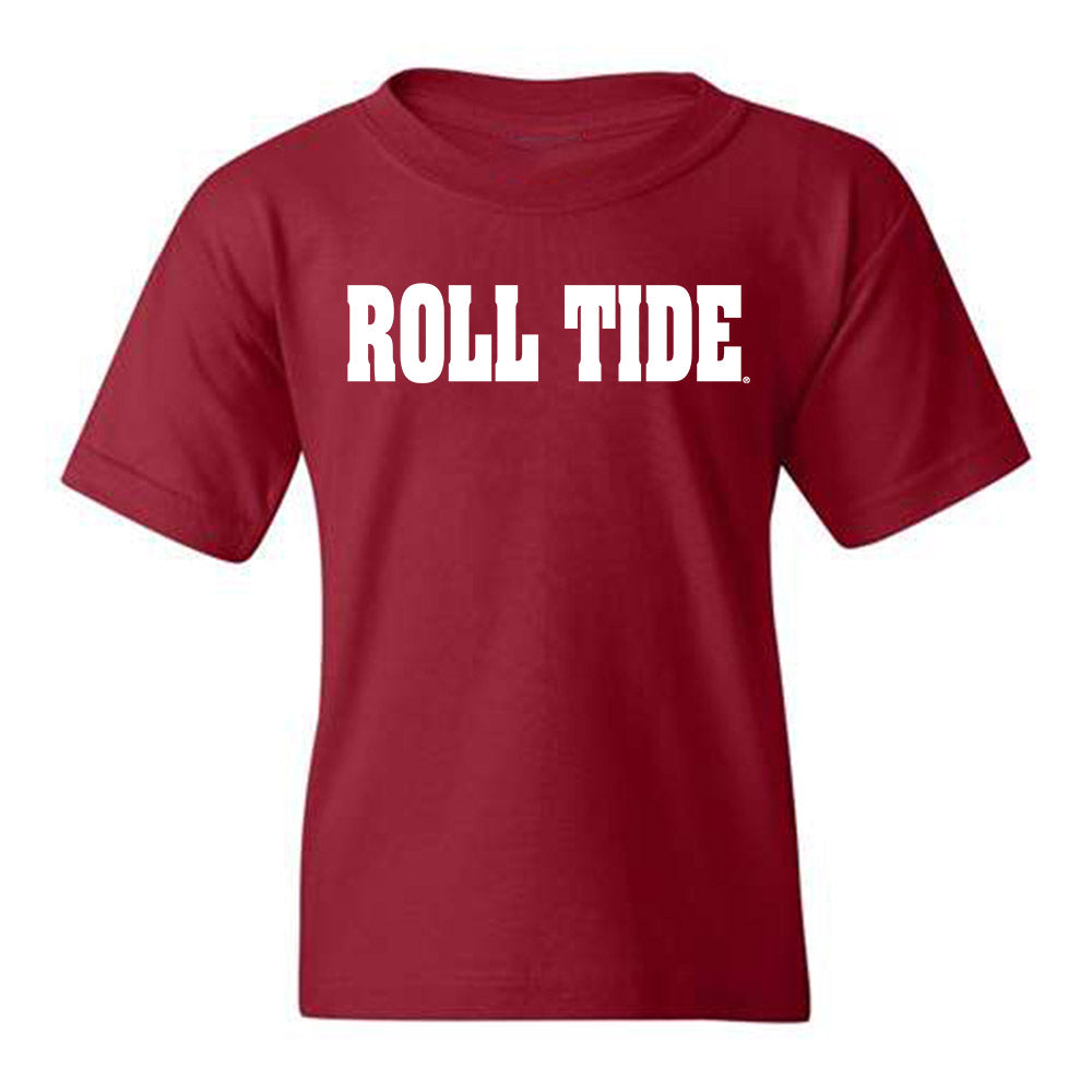 Alabama - Football Alumni : Keith Brown - Roll Tide Youth T-Shirt Hoodie, Sweatshirt | PureTeeCo.com (Image 1)