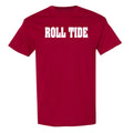 Alabama - NCAA Baseball : Coulson Buchanan - T-Shirt Style002 Hoodie, Sweatshirt | PureTeeCo.com (Image 1)
