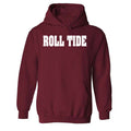 Alabama - Football Alumni : Keith Brown - Roll Tide Hooded Sweatshirt T-Shirts, Hoodie | PureTeeCo.com (Image 1)