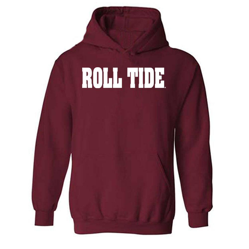 Alabama - Football Alumni : Keith Brown - Roll Tide Hooded Sweatshirt T-Shirts, Hoodie | PureTeeCo.com (Image 1)