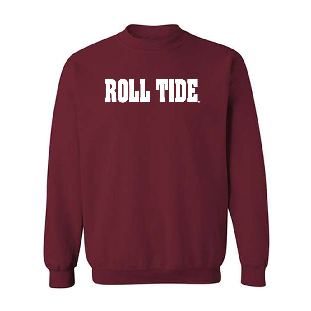 Alabama - Football Alumni : Keith Brown - Roll Tide Crewneck Sweatshirt T-Shirts, Hoodie | PureTeeCo.com (Image 1)