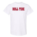 Alabama - NCAA Baseball : Justin Lebron - T-Shirt Hoodie, Sweatshirt | PureTeeCo.com (Image 1)