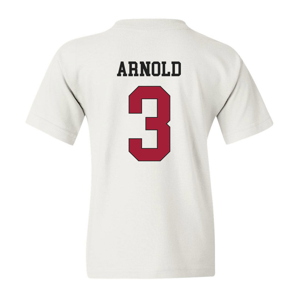 Alabama - Football Alumni : Terrion Arnold - Youth T-Shirt Hoodie, Sweatshirt | PureTeeCo.com (Image 2)