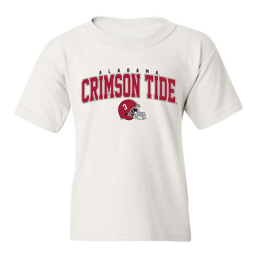 Alabama - Football Alumni : Terrion Arnold - Youth T-Shirt Hoodie, Sweatshirt | PureTeeCo.com (Image 1)