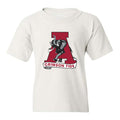 Alabama - Football Alumni : Terrion Arnold - Vintage Shersey Youth T-Shirt Hoodie, Sweatshirt | PureTeeCo.com (Image 1)