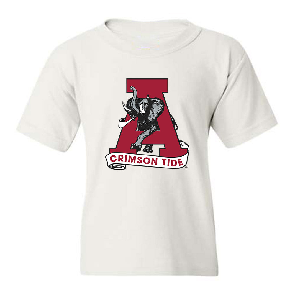 Alabama - Football Alumni : Terrion Arnold - Vintage Shersey Youth T-Shirt Hoodie, Sweatshirt | PureTeeCo.com (Image 1)
