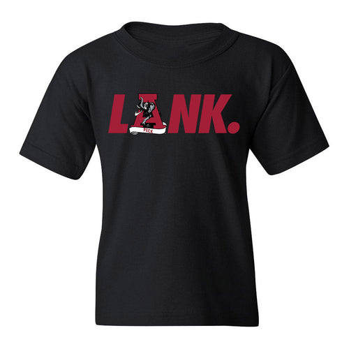 Alabama - Baseball Alumni : John Peck - LANK Generic Shersey Youth T-Shirt Hoodie, Sweatshirt | PureTeeCo.com (Image 1)