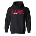 Alabama - Football Alumni : Chris Goode - LANK Generic Shersey Hooded Sweatshirt T-Shirts, Hoodie | PureTeeCo.com (Image 1)
