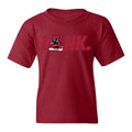 Alabama - Football Alumni : David Palmer - LANK Generic Shersey Youth T-Shirt Hoodie, Sweatshirt | PureTeeCo.com (Image 1)