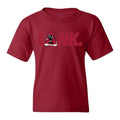 Alabama - Football Alumni : Antonio Langham - LANK Generic Shersey Youth T-Shirt Hoodie, Sweatshirt | PureTeeCo.com (Image 1)