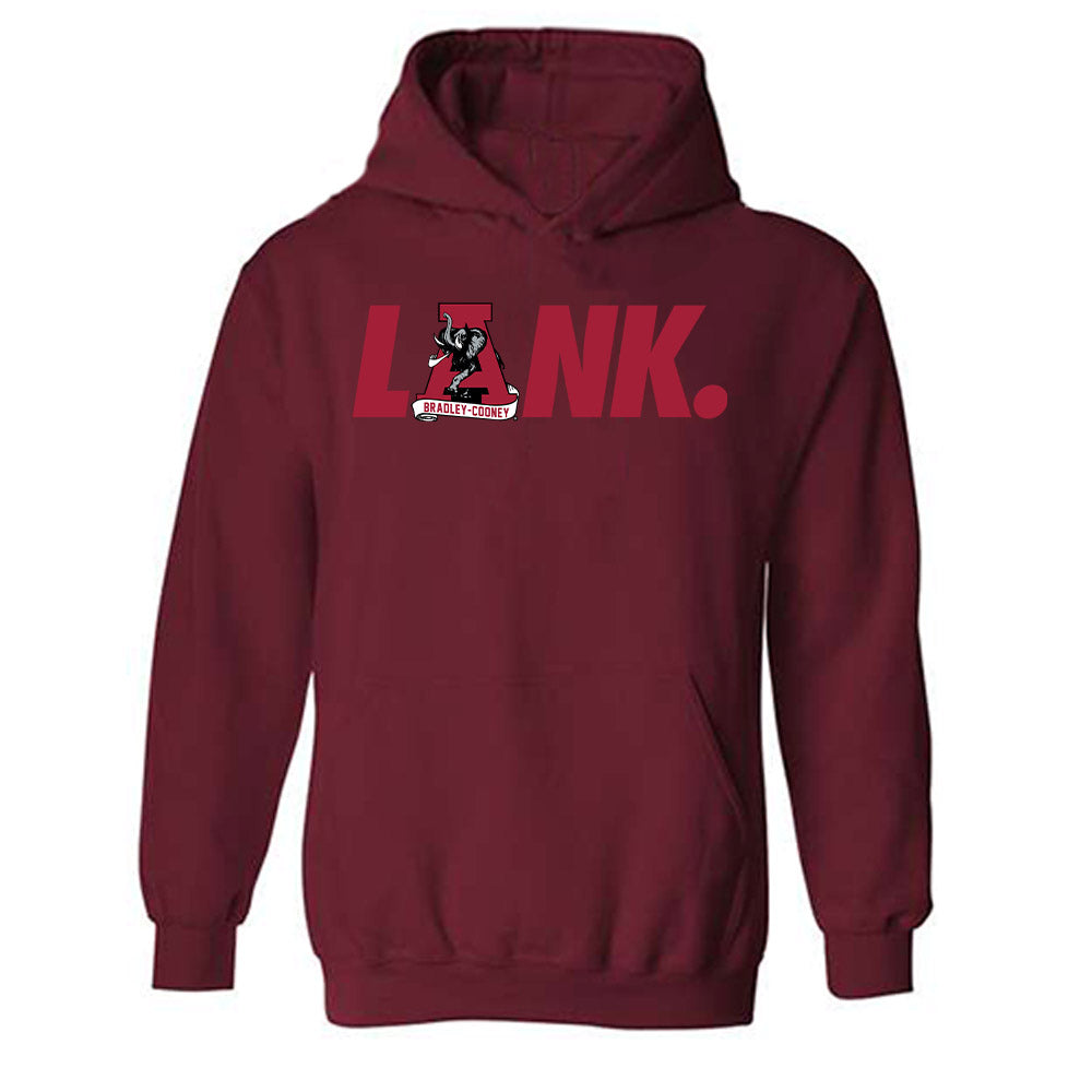 Alabama - NCAA Baseball : Packy Bradley-Cooney - LANK Generic Shersey Hooded Sweatshirt T-Shirts, Hoodie (Image 2)