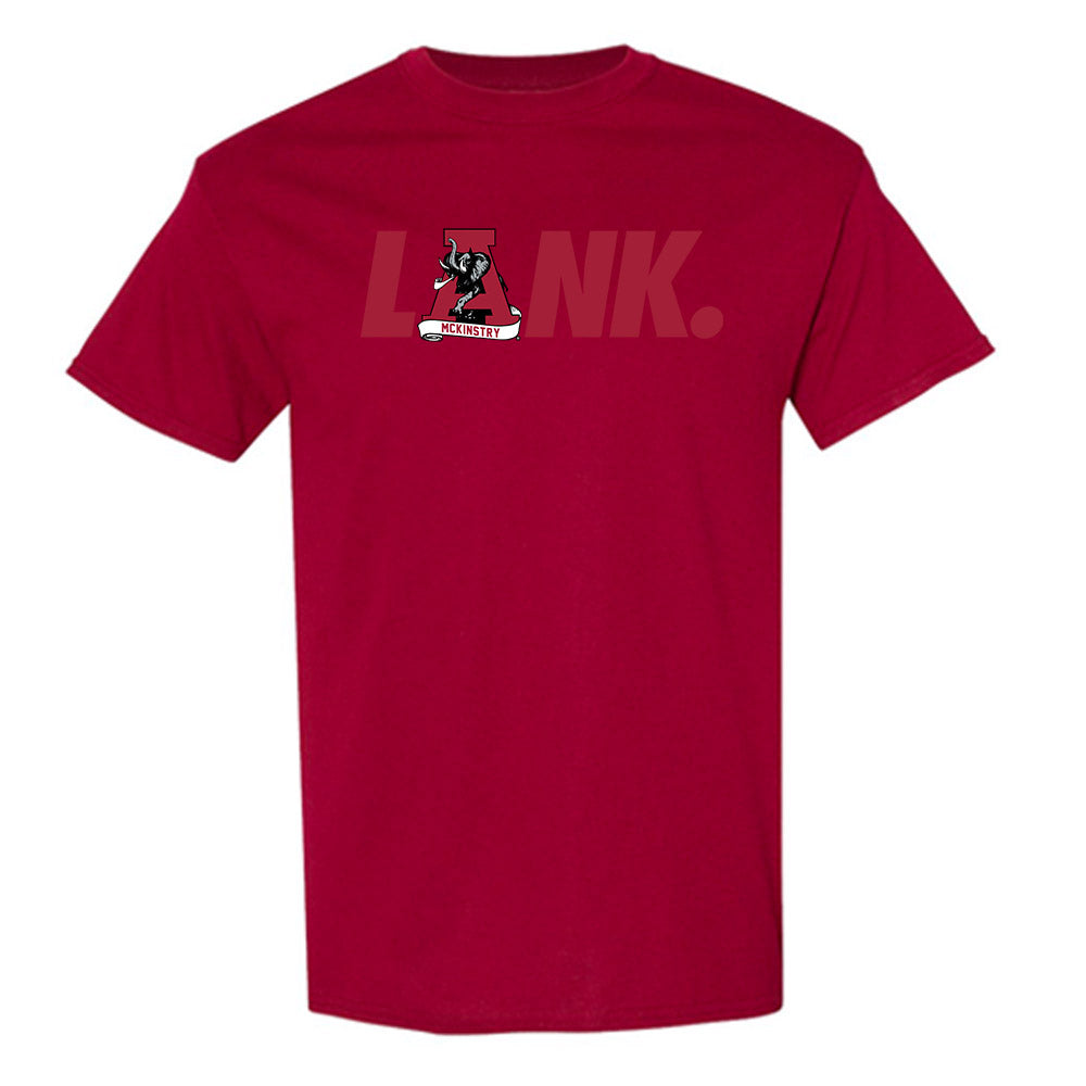 Alabama - Football Alumni : Ga'Quincy McKinstry - LANK Generic Shersey T-Shirt Hoodie, Sweatshirt | PureTeeCo.com (Image 3)